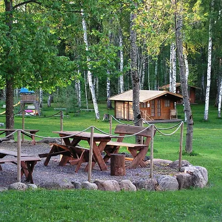 База отдыха Uuskalda Sports And Holiday Village
