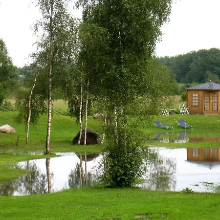 ホリデーパーク Uuskalda Sports And Village *