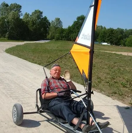 ホリデーパーク Uuskalda Sports And Village