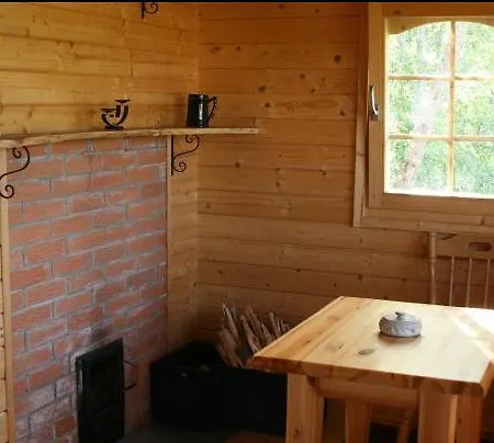 ホリデーパーク Uuskalda Sports And Village