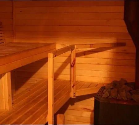 ホリデーパーク Uuskalda Sports And Village Kärbla