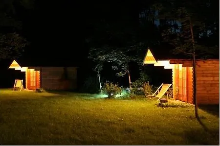 ホリデーパーク Uuskalda Sports And Village Kärbla