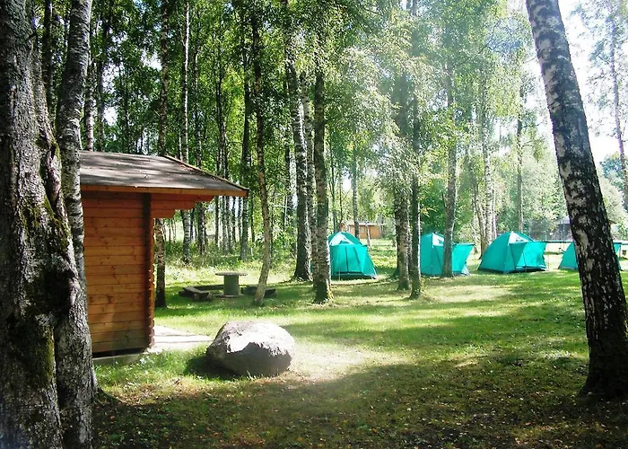 Uuskalda Sports And Holiday Village