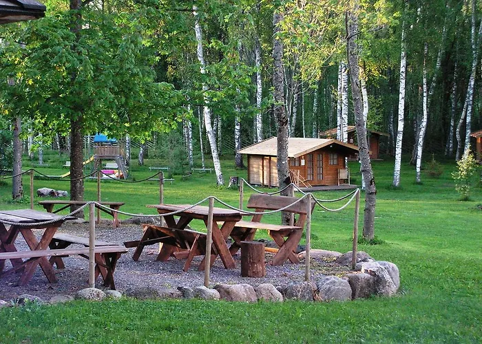 Park za odmor Uuskalda Sports And Holiday Village