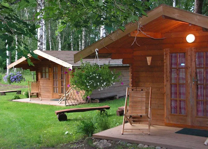 Park za odmor Uuskalda Sports And Holiday Village Karbla