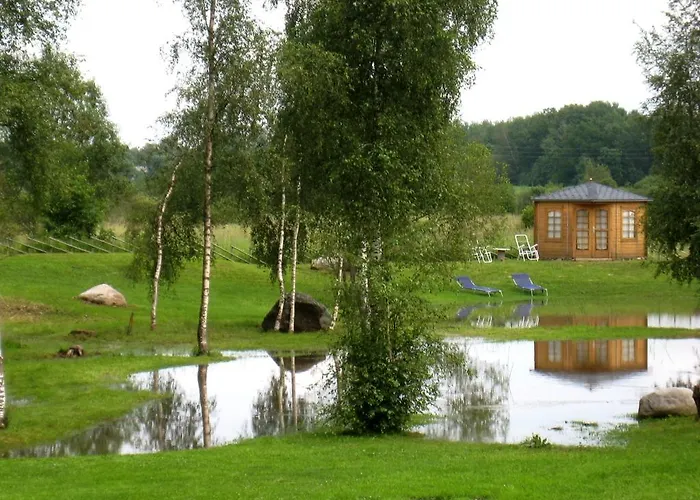 Park za odmor Uuskalda Sports And Holiday Village *