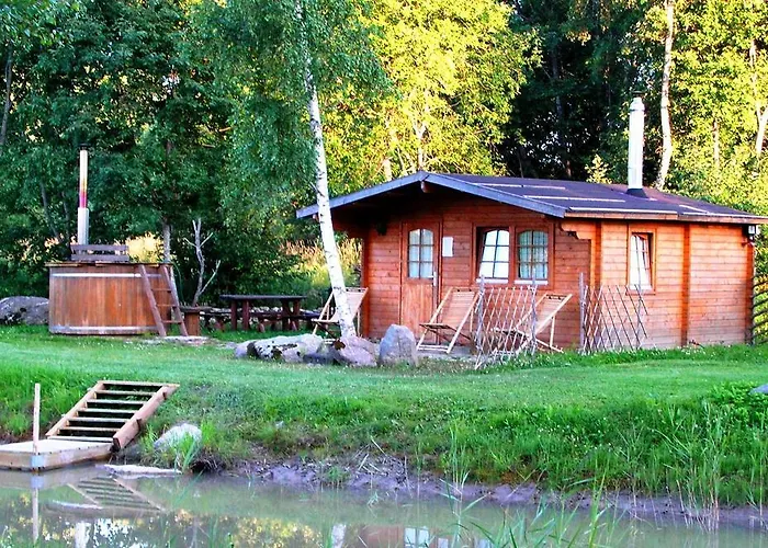 Park za odmor Uuskalda Sports And Holiday Village