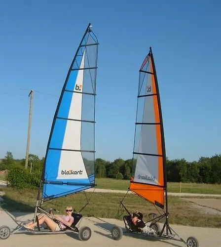 Park za odmor Uuskalda Sports And Holiday Village