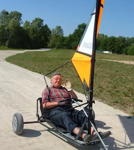 Park za odmor Uuskalda Sports And Holiday Village